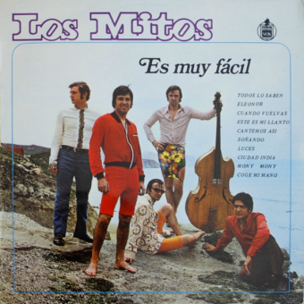 ES MUY FÁCIL (Los Mitos, 1969)
